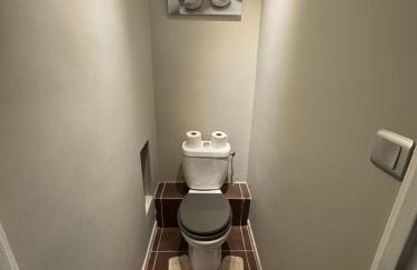 OPEN 24 7 Apartment parking 15' PARIS 3' ATHLETICA - Foto 22