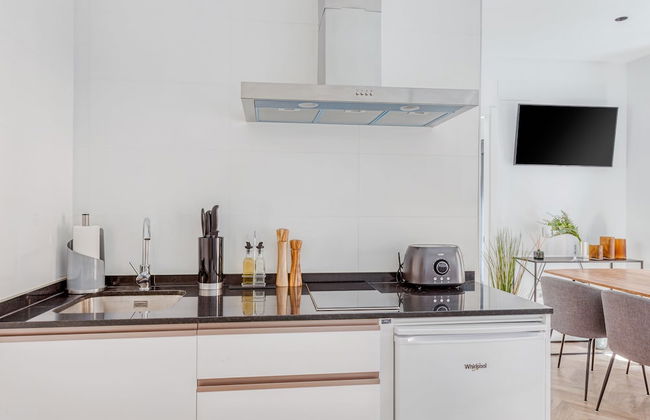 Limehome Málaga Calle Ancha del Carmen - Foto 24