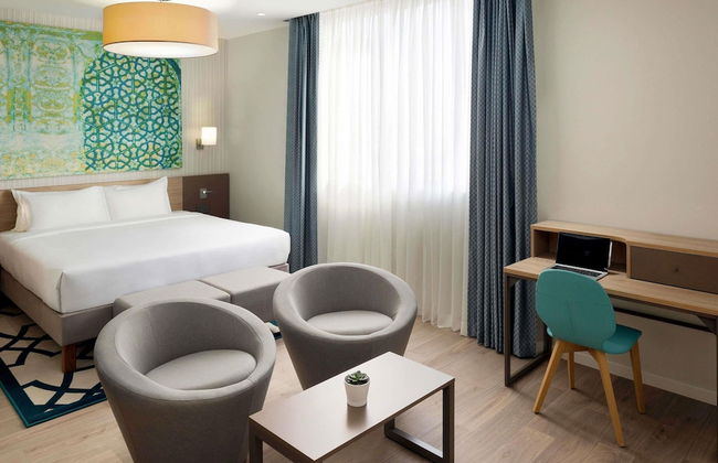 Adagio Jeddah City Center - Foto 14