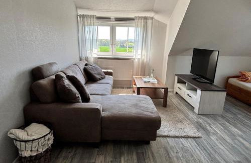 Ruhige Ferienwohnung mit Waldblick - Foto 4