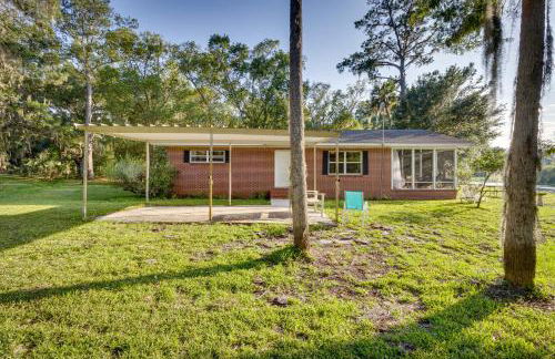 Near Kayak Launch Riverfront Home in Sanford! - Photo 36