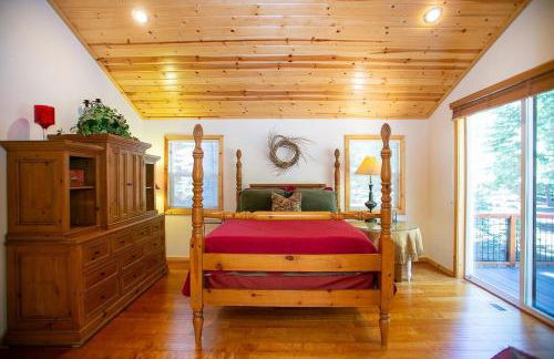 Cozy Tahoe Donner Retreat - Foto 31