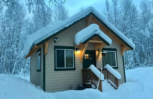 Takleetnas Mount Dall Cottage with Wi-fi and washer/dryer - Foto 28