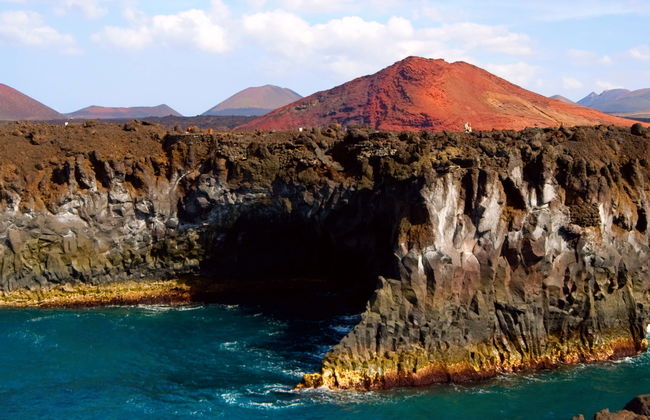 Excursion au sud de Lanzarote - Photo 1