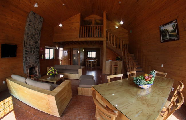 Cabañas Molino del Rey - Foto 10