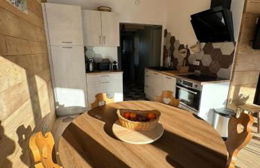 Appartement le StelO Les Gets 6 personnes aux pieds des pistes 2 chambres - Foto 3