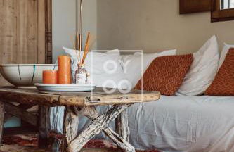 Villa Tutti sur Mer - authentic boho style - private pool - mountain views - by Oyoostays - Foto 17