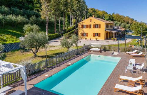 Villa Collevento - Foto 17