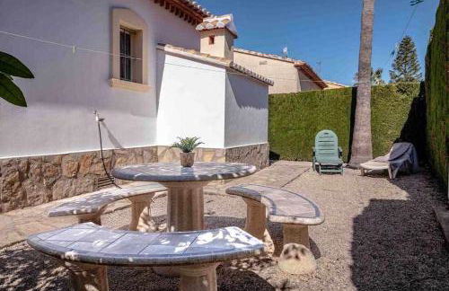 Paraíso Privado con piscina Villa Alqueries - Photo 20