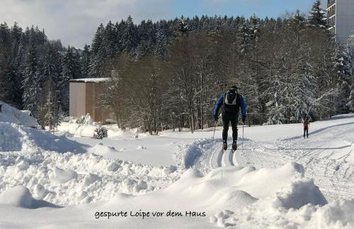 2- Raum - Ferienappartements 58 qm Dieter Hoffmann Freudenstadt-Kniebis beim Nationalpark - Foto 22