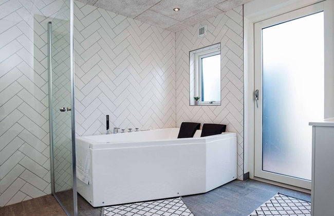 10 Person Holiday Home in Asnaes - Foto 8