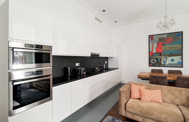 ZOYA LUXURY RESIDENCE - Foto 36