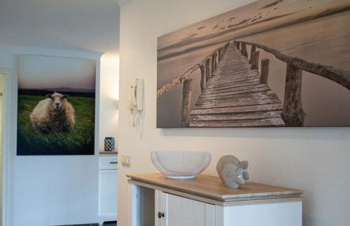 Hafen Seedorf Ferienhaus Suite Seedorf - Foto 52