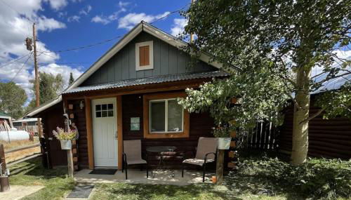 Stay Twin Lakes Cabin 4 - Foto 4