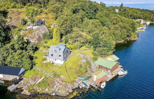 8 Person Holiday Home in Sveio-by Traum - Foto 39