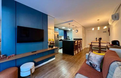 Delle Alpi 112B - Apê ao lado Nasa e roda-gigante - Foto 6