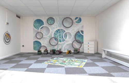 Citylife Winterberg Ferienwohnung Pool Sauna 5 Pers near Ski Lift Wifi PS4 - Foto 33