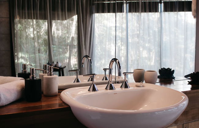 Woodlands Rainforest Retreat - Foto 13