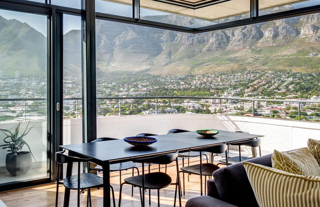 Penthouse w Table Mountain Views Pride View - Foto 30