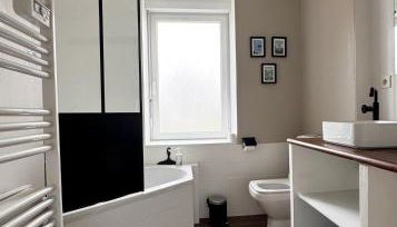 Orloucie - Gîte en ville, calme entre Abers et mer - Foto 4