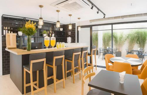 BOOK A FLAT Bela Cintra Paulista - Photo 32