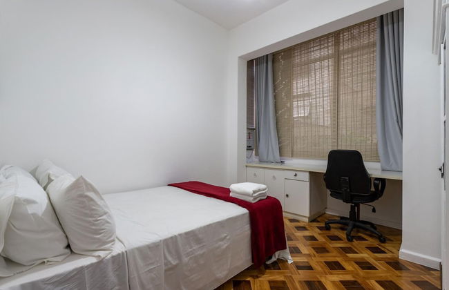 5 Minutes From Leblon Beach Ap102 - Foto 23