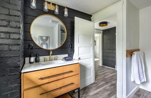 The Akron Retreat: Modern 3-Bedroom Oasis - Foto 15