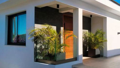 Villa Brisamar mit Meerblick und beheiztem Pool - Foto 5