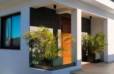 Villa Brisamar mit Meerblick und beheiztem Pool - Foto 5