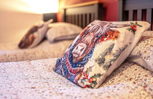 The Lang Toun Bothy - close to Edinburgh by Urban Haggis Stays - Foto 32