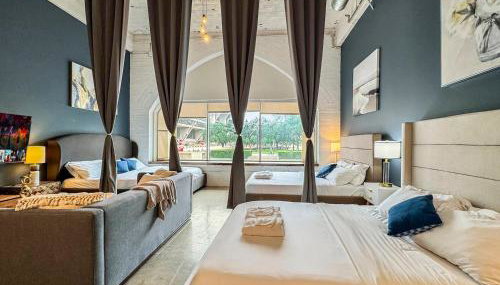 Spacious 222 3bd Sleeps 18 Free Parking - Foto 3