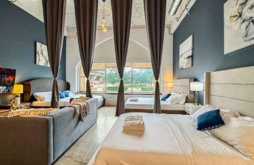 Spacious 222 3bd Sleeps 18 Free Parking - Foto 3