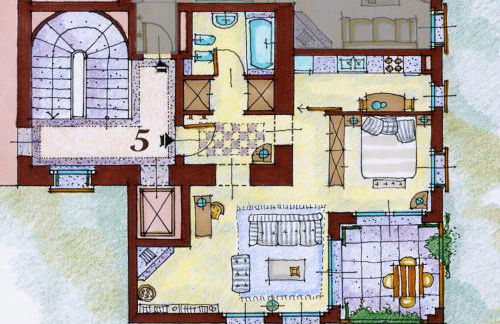 Il Bosco di Campo Marzano studios - Foto 7