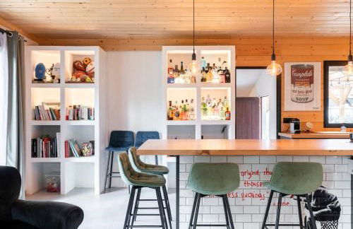 Villa Terrama Capbreton - Foto 39