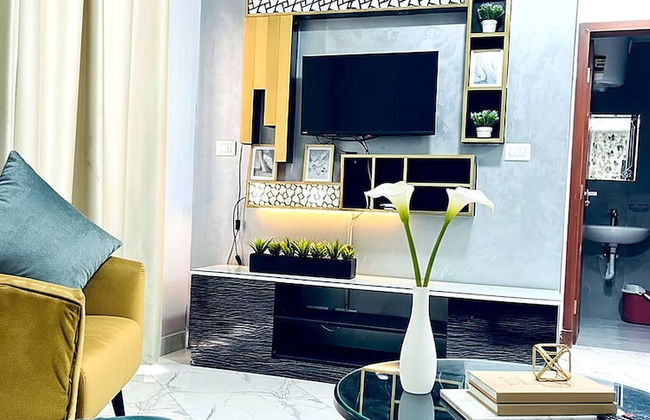 Luxurious Chalet in Port Said's Gomrokia District - Foto 6