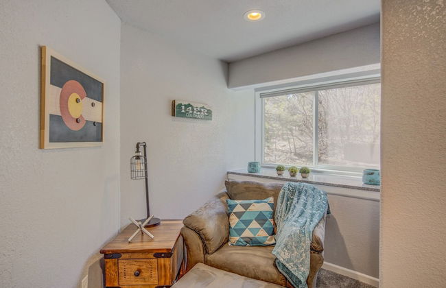 Verdant Oasisluxury, Traveler's Home W/hottub! - Foto 25