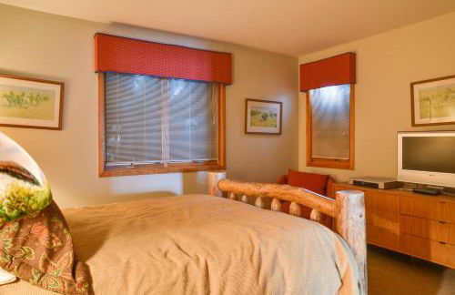 Eagles Nest Crested Butte Townhome with Mtn Views - Foto 13