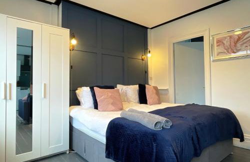 Elegant apartment in city center by HNFC Stays - Foto 3