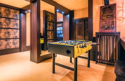 Villibera - Design villa with SPA, Cinema, Gym and Game Room - Foto 28