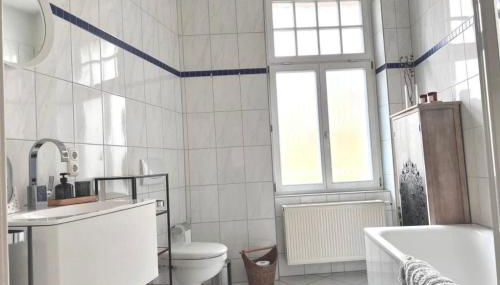 Feine Apartments in der Südstadt von Erfurt mit kostenlosen Stellplatz & Flasche Wein zur Begrüßung - Foto 4