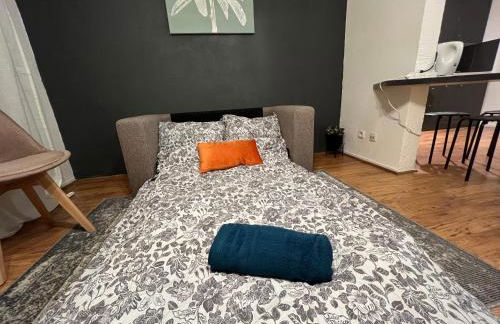 Mon Palmier Grand Appartement Parking Un-Séjour-à-Part - Foto 24