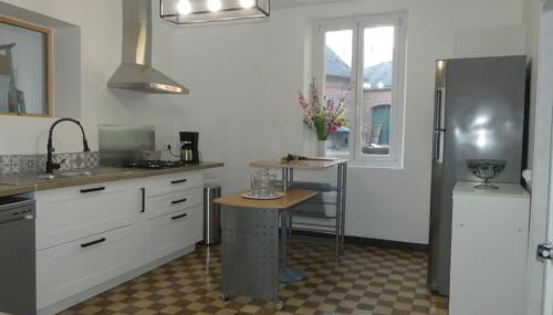 La Maison de Mémé gîte 14 pers aux portes de la Baie de Somme - Foto 2