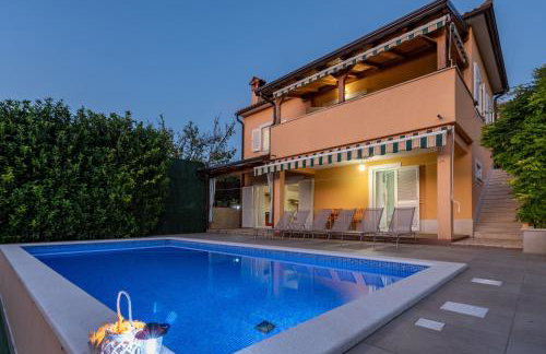 Villa Ida, a charming villa in a rustic setting - Foto 47