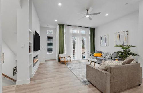 Pet-Friendly 2BR l Private Baths l Stylish Stay - Foto 27