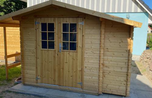 Ferienhaus am Gutspark 3, Klausdorf, ca 250 m bis zur Badestelle - Foto 13