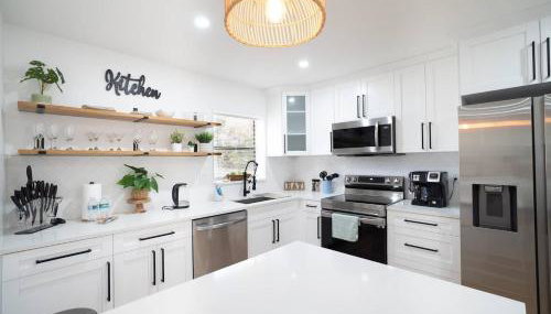 Tranquil and Sunny 4BR Getaway Home - Foto 5