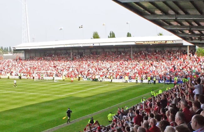 Wrexham Central Stay Apartment Seven - Photo 31