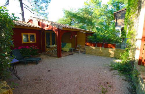 Pousterle de Sabran - Piscine & Hammam - Foto 19