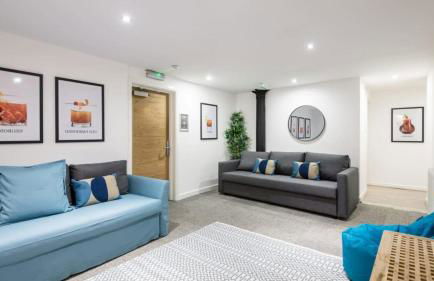 The Bloc - Liverpool Nightlife Apartments - Foto 27