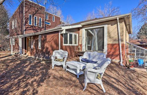 5 Mi to Dtwn Denver Peaceful Lakewood Home! - Foto 30